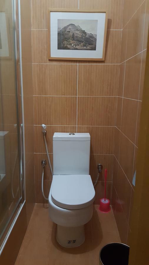 果哈酒店 贡德尔 外观 照片