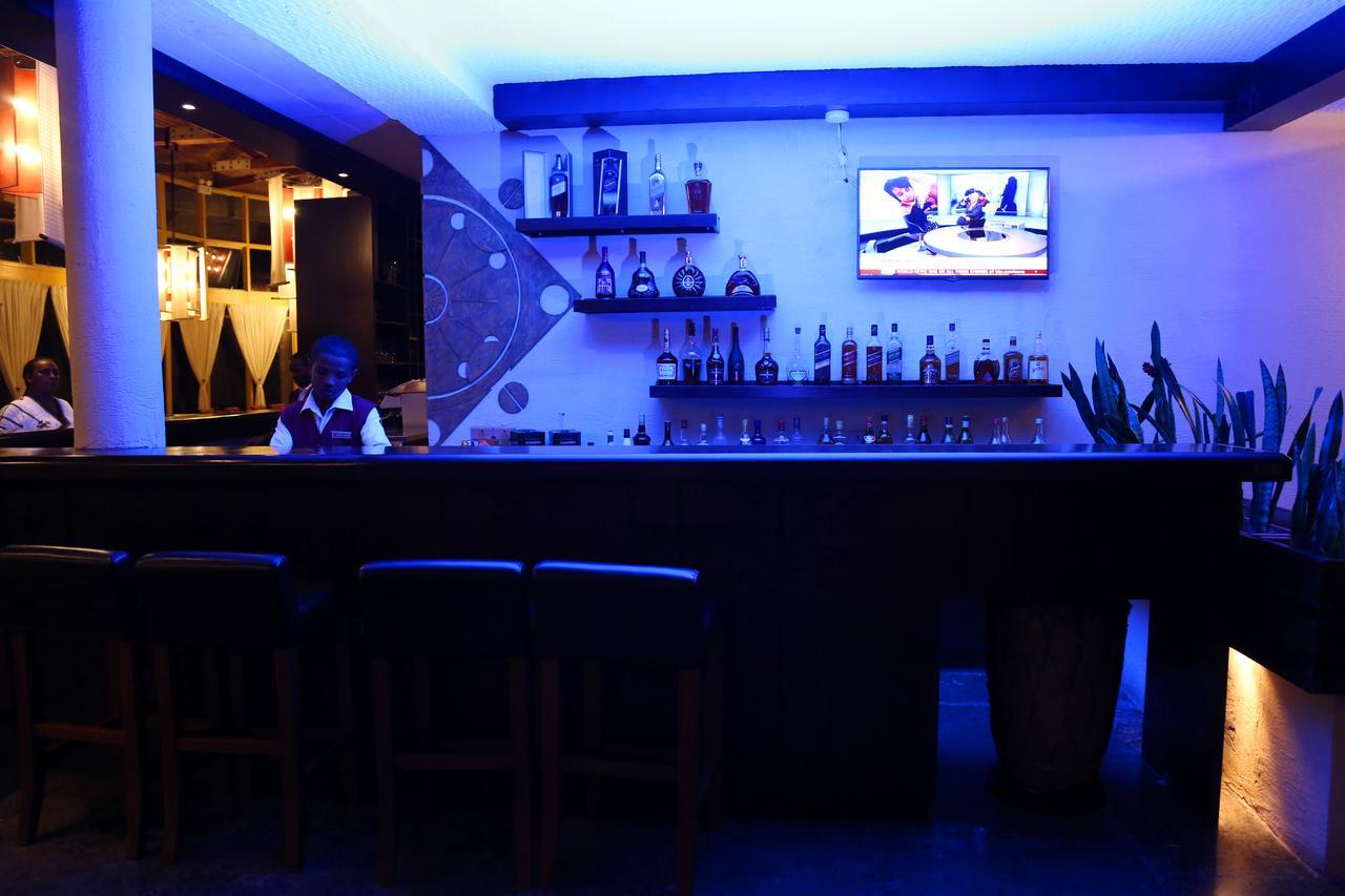 果哈酒店 贡德尔 外观 照片